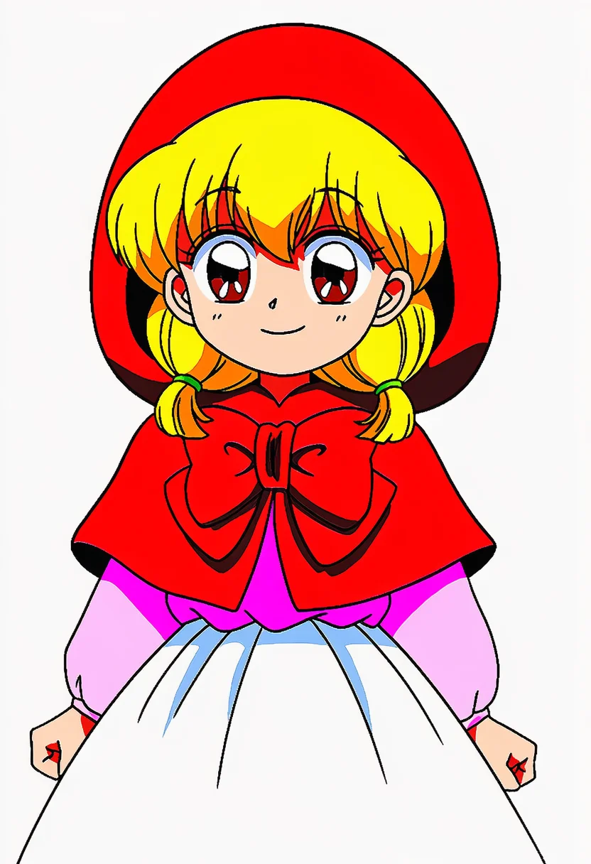 chacha (akazukin chacha)