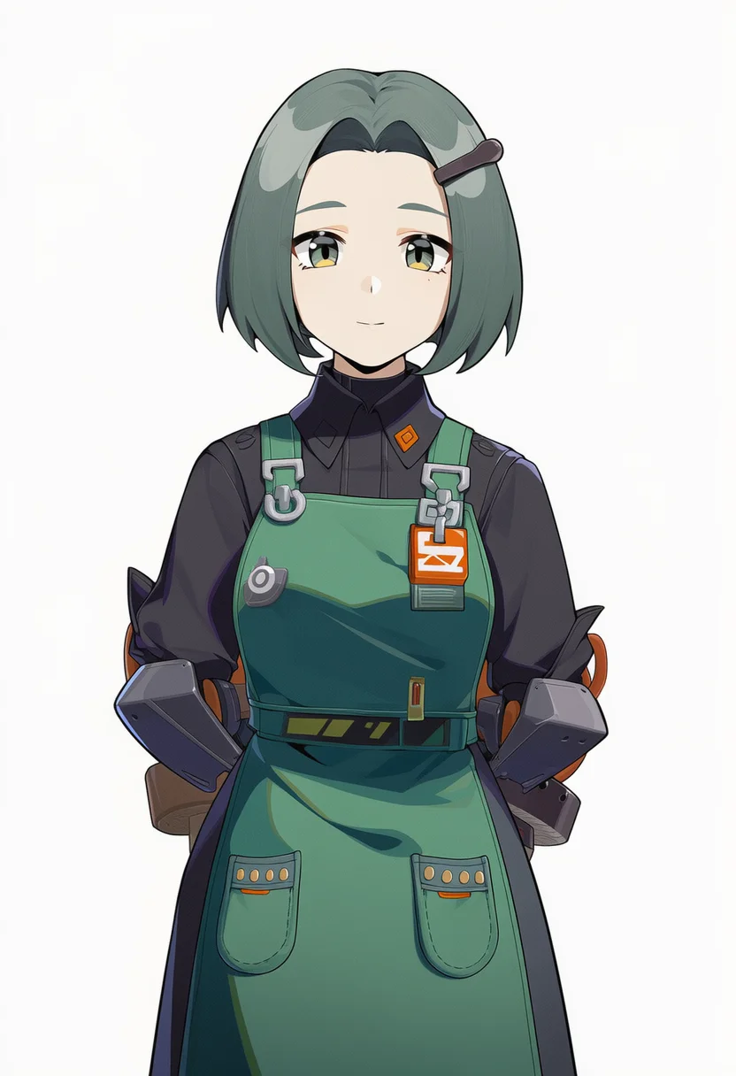 chalky (zenless zone zero)