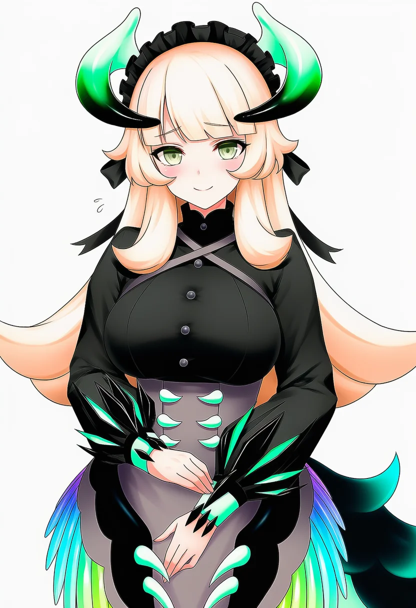 chamber dragonmaid