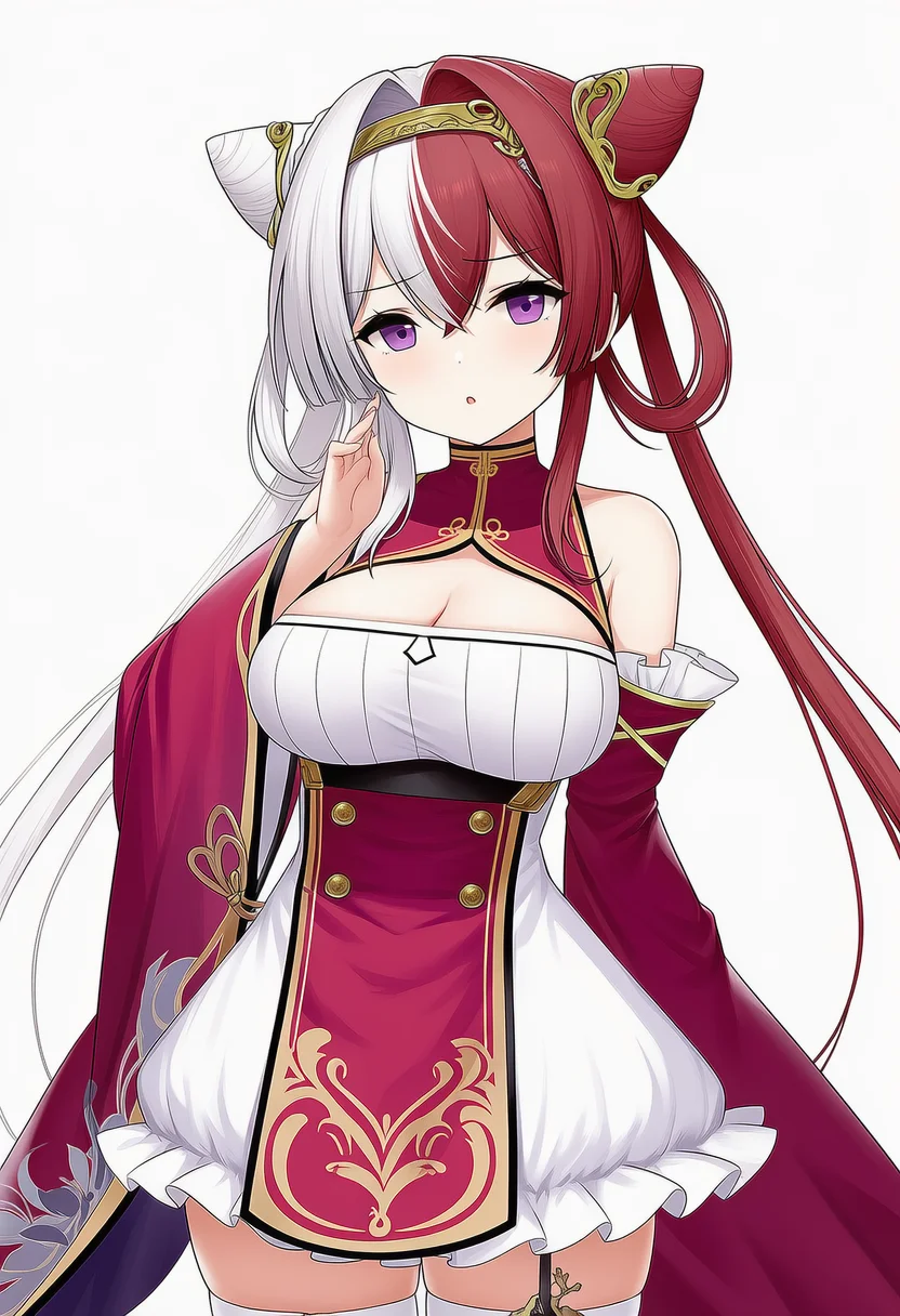 chao ho (azur lane)