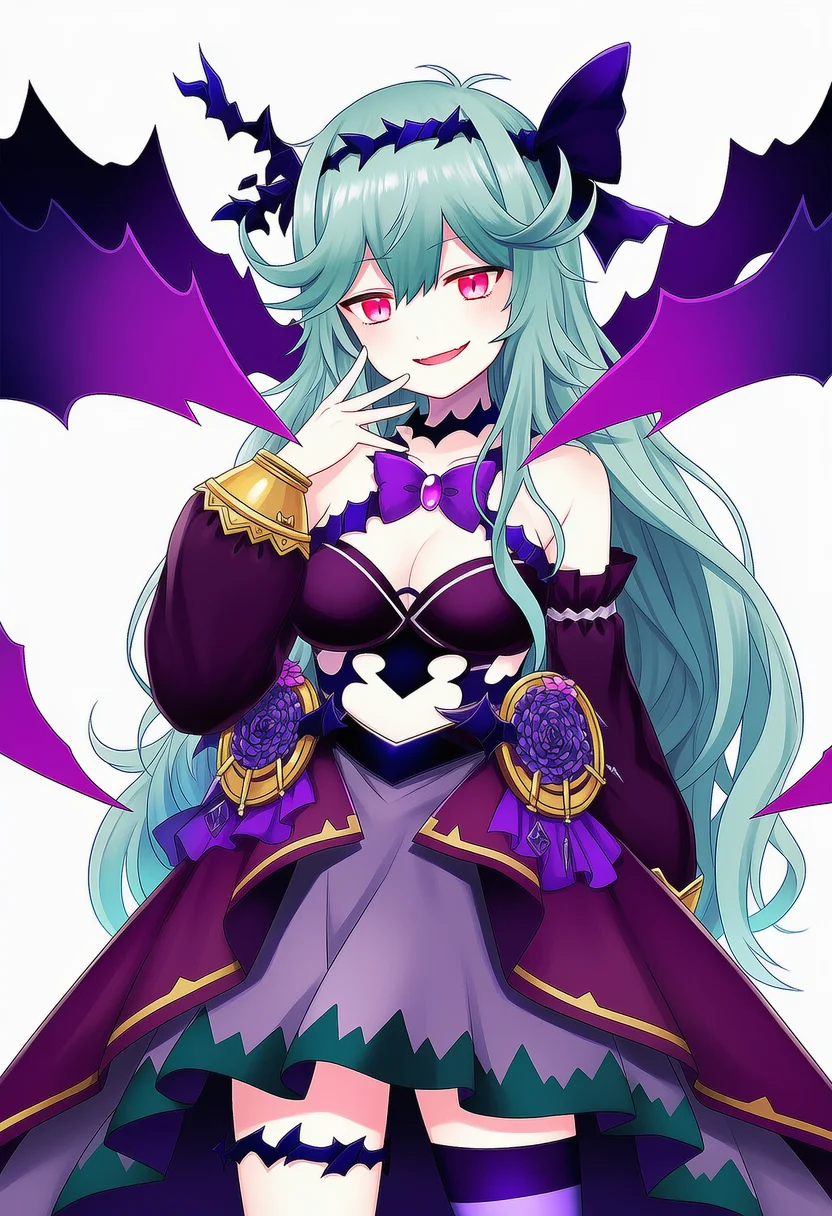 chaos aurora (grimms notes)