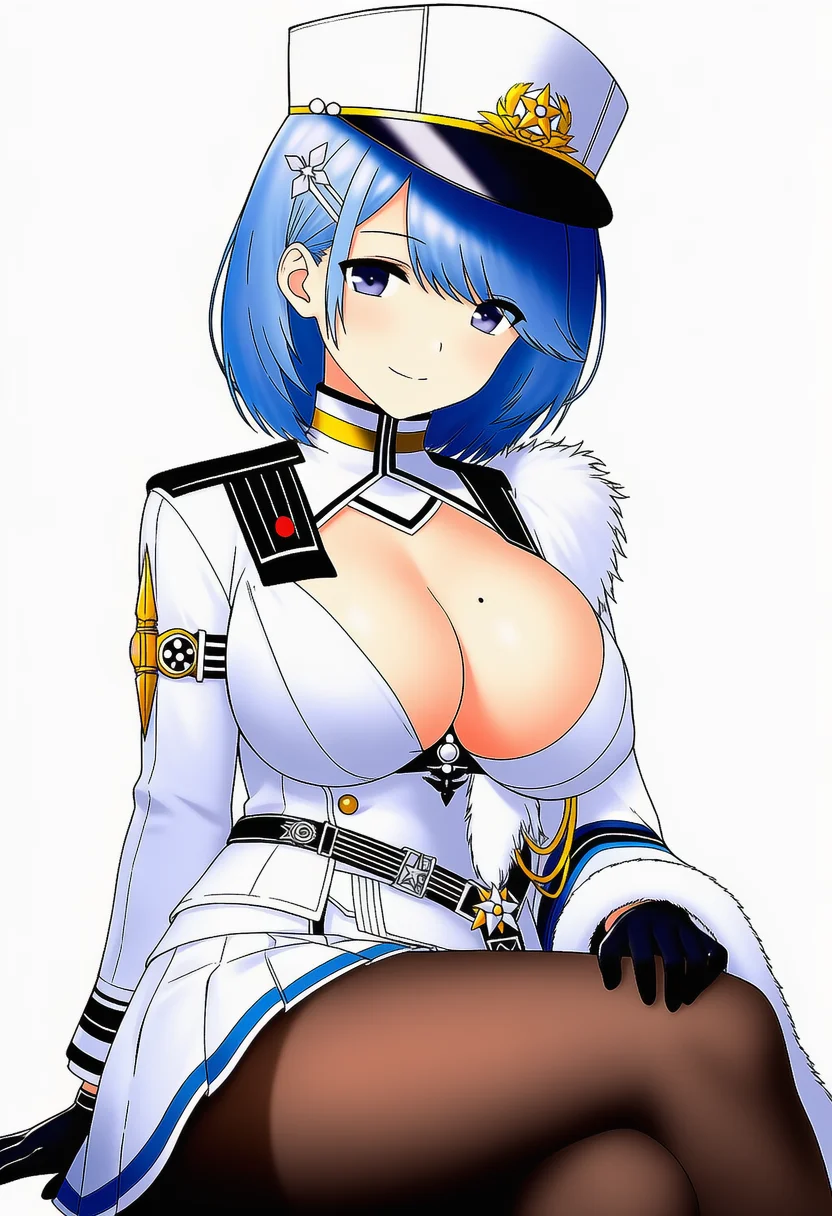 chapayev (azur lane)
