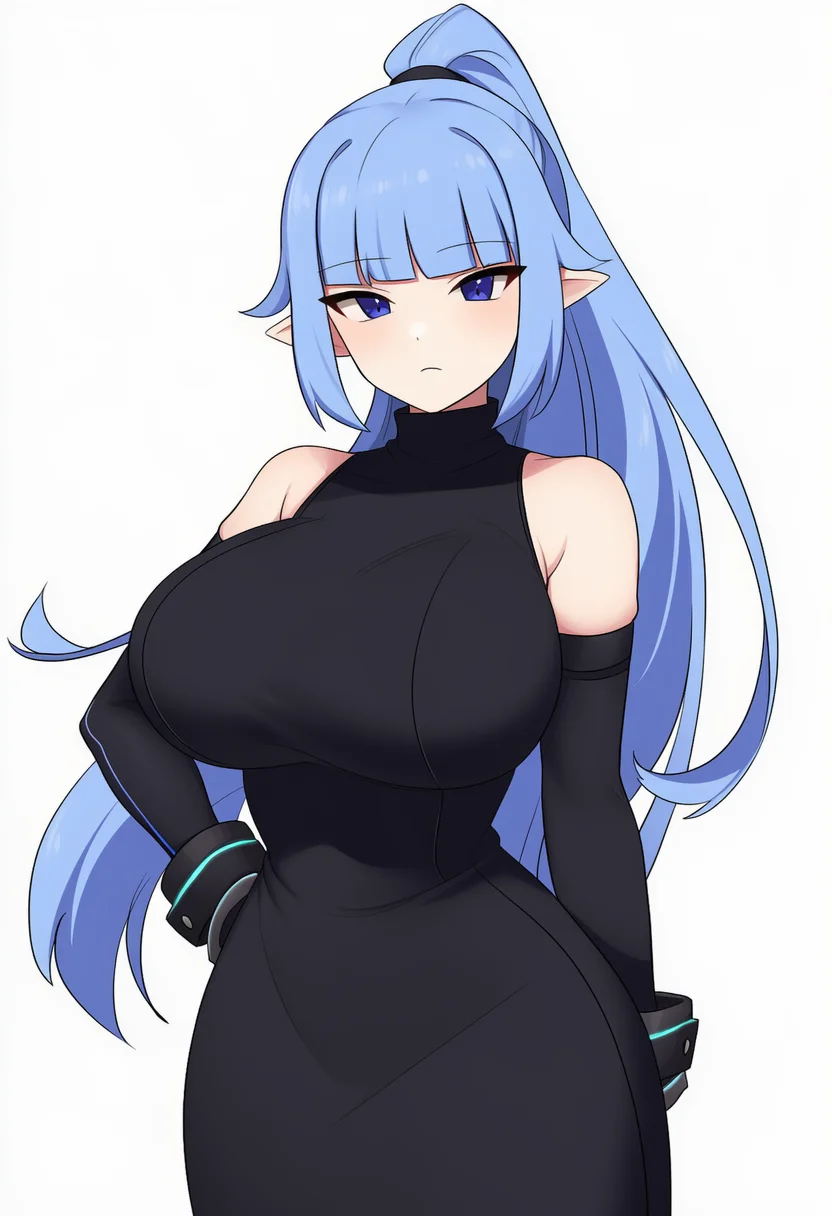 character pria