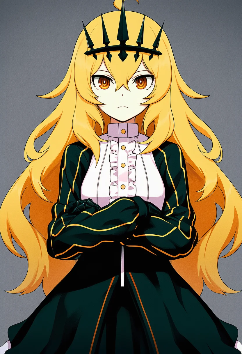 chariot (black rock shooter)