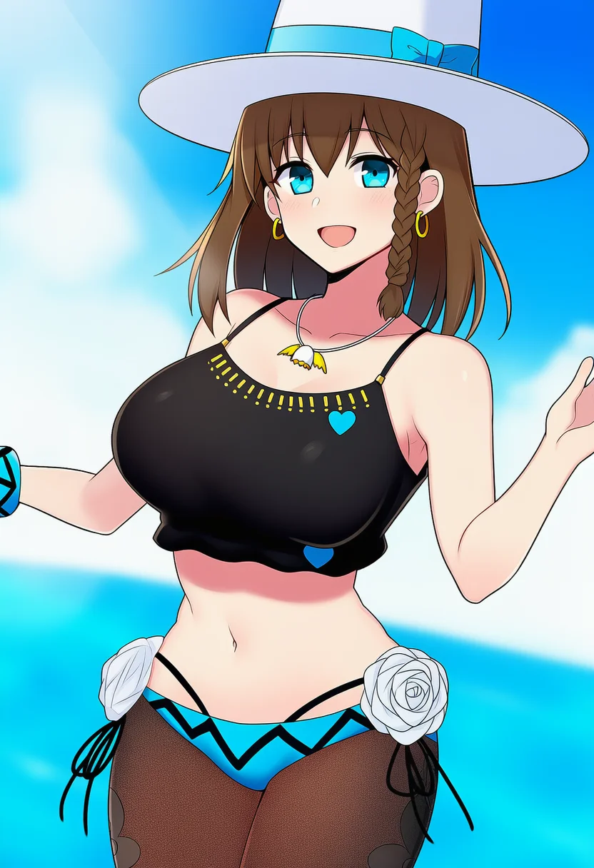 charlotte corday (swimsuit caster) (first ascension) (fate)