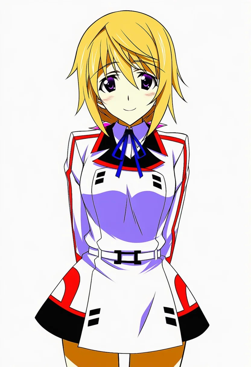 charlotte dunois