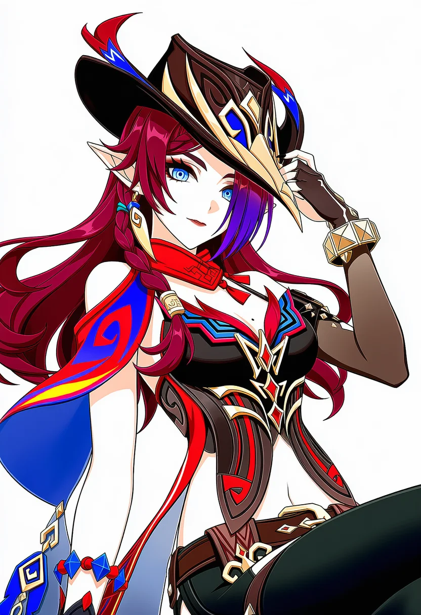 chasca (genshin impact)