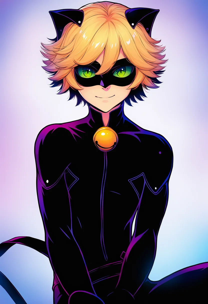 chat noir