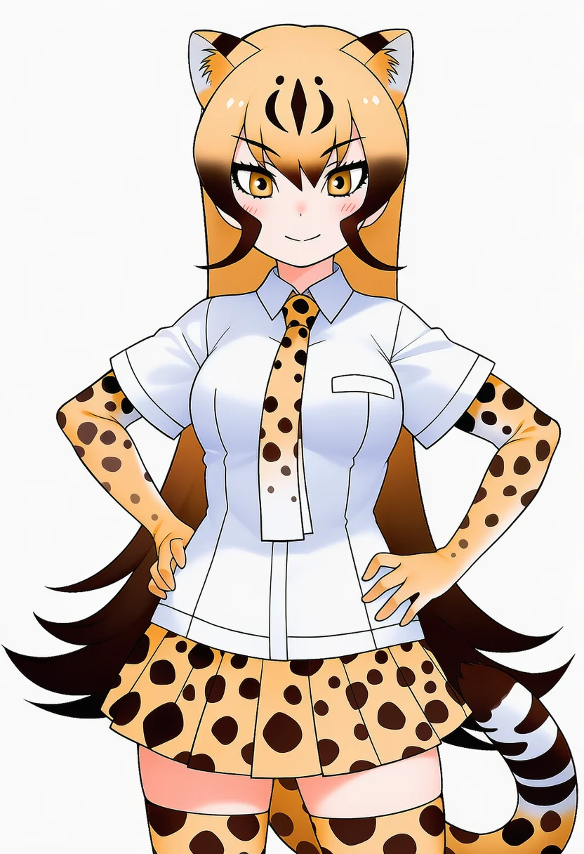 cheetah (kemono friends)