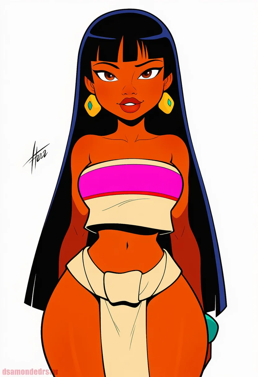 chel (the road to el dorado)