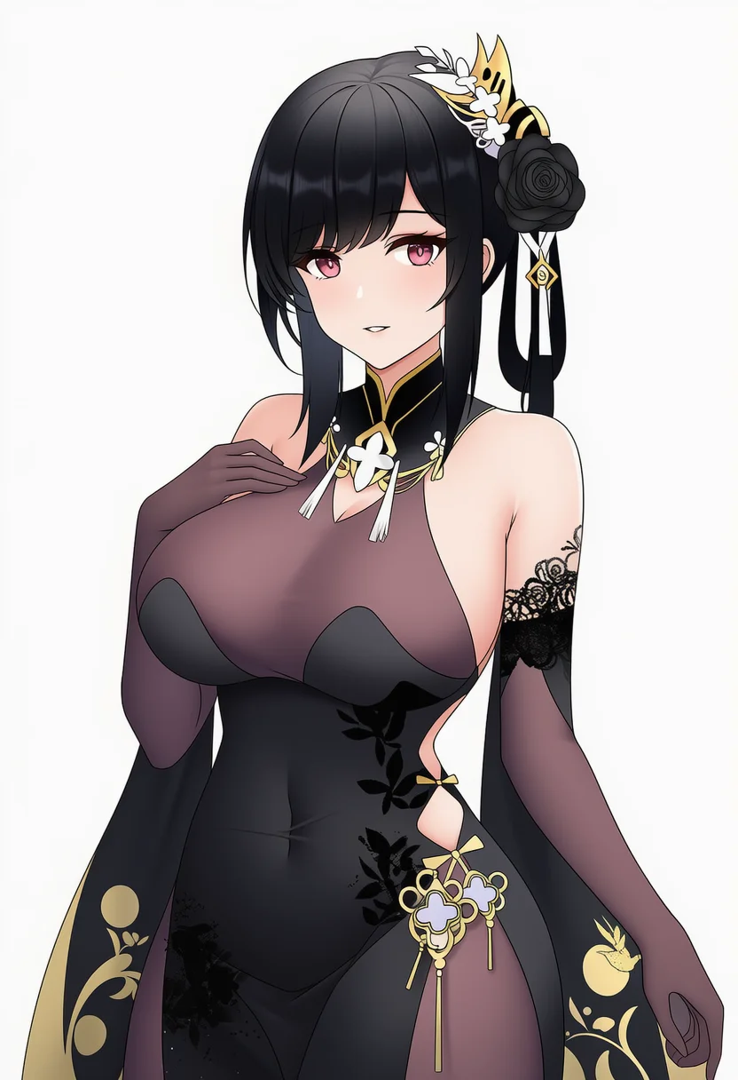 chen hai (vestibule of wonders) (azur lane)