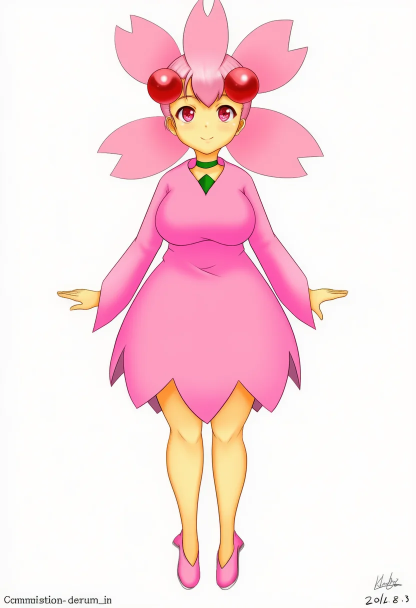 cherrim (sunshine)