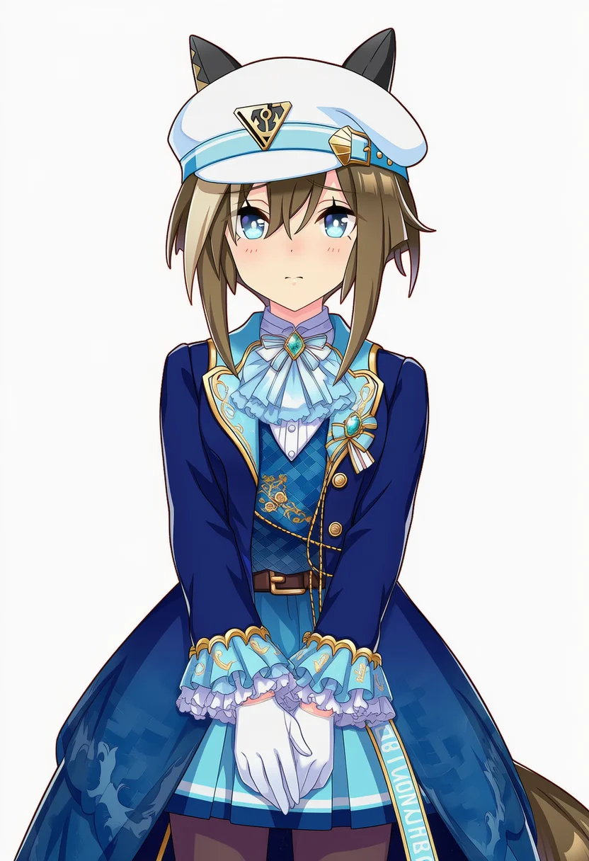 cheval grand (grand itineraire) (umamusume)