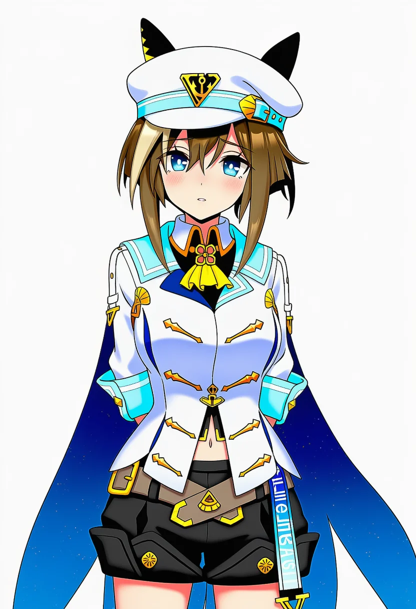 cheval grand (umamusume)
