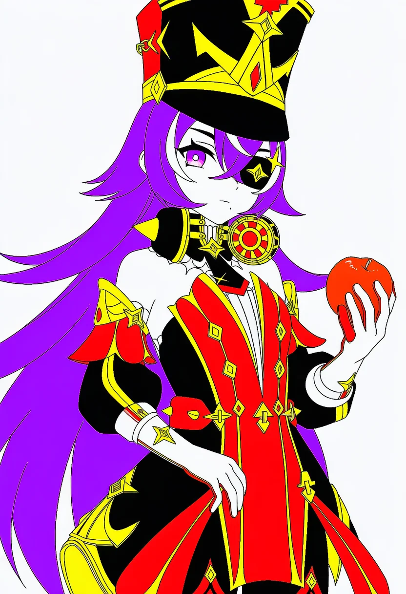 chevreuse (genshin impact)