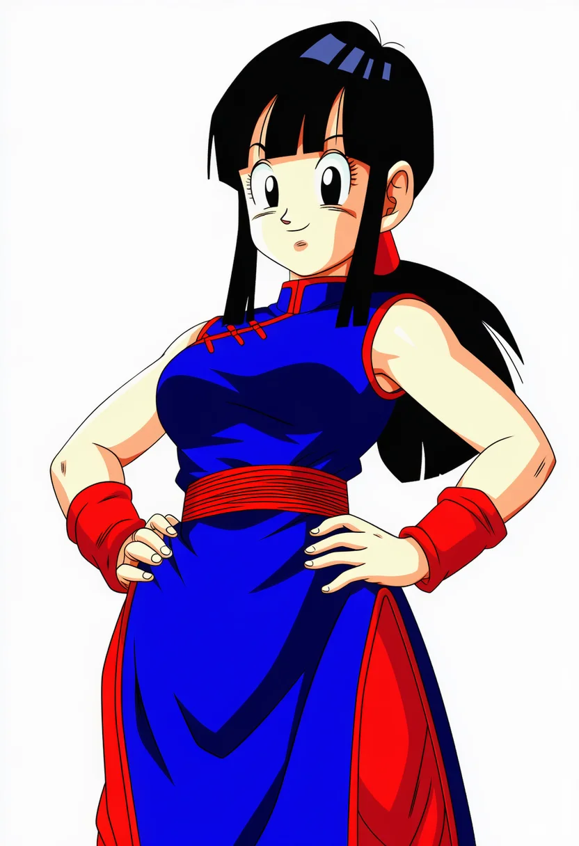 chi-chi (dragon ball)