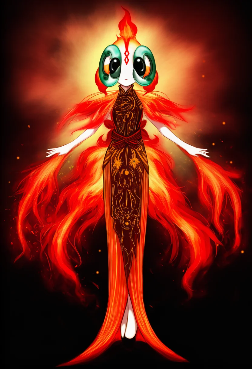 chi-yu (pokemon)