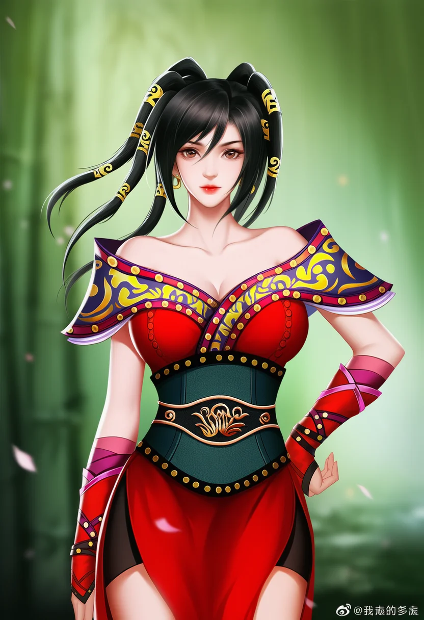 chi lian (qinshi mingyue)
