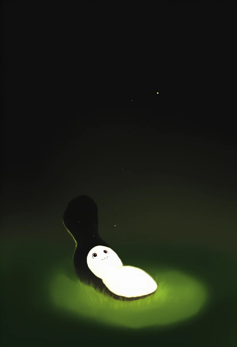 chibi totoro