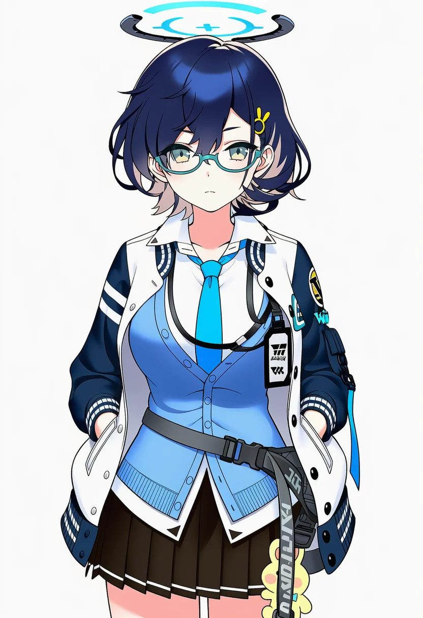 chihiro (blue archive)