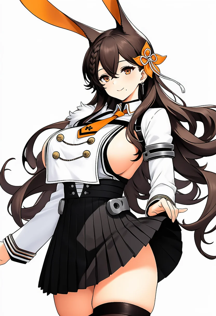 chikuma (azur lane)