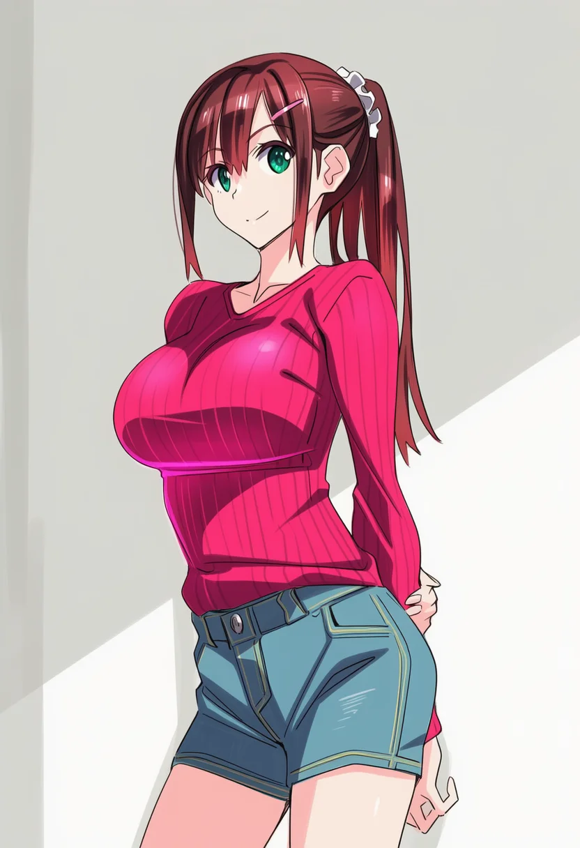 chinatsu (suzutsuki kurara)