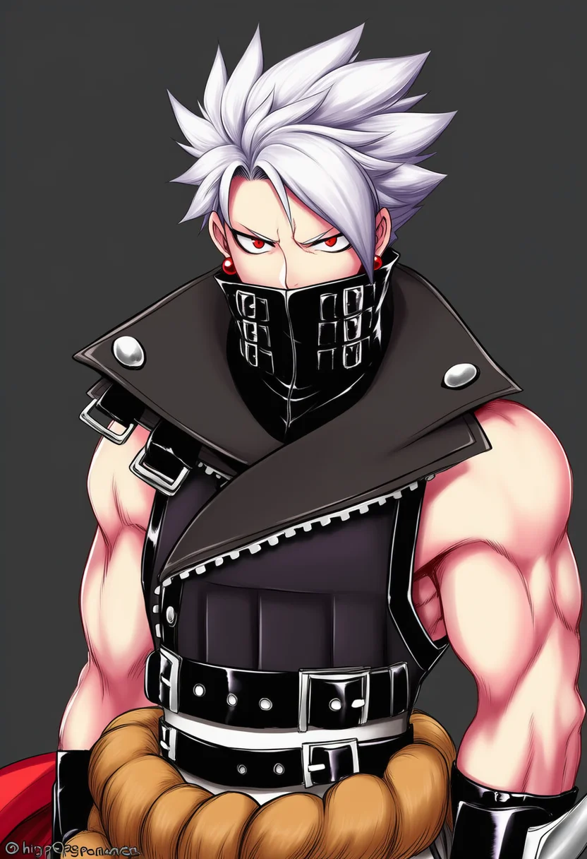 chipp zanuff