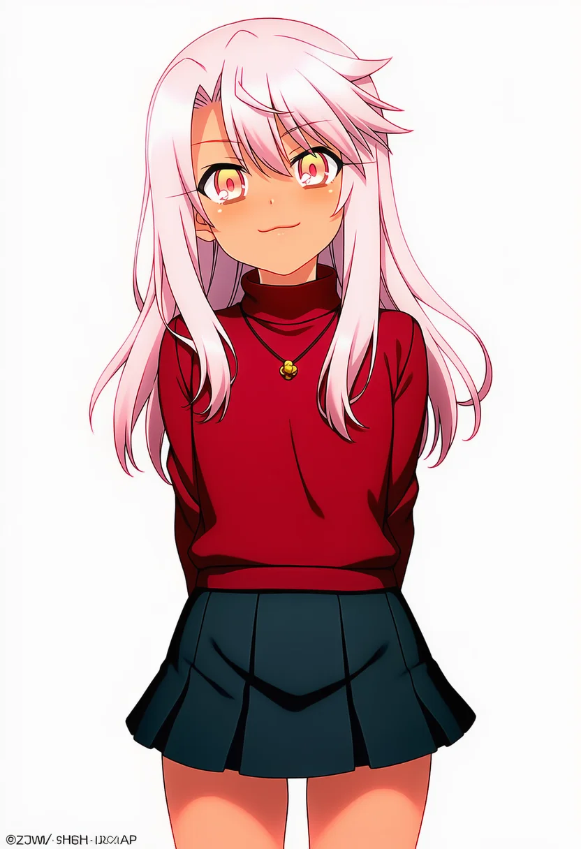 chloe von einzbern