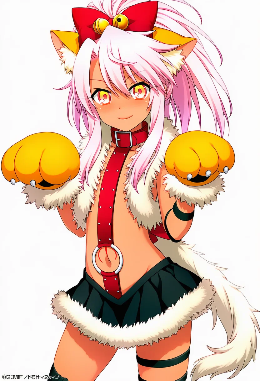 chloe von einzbern (beast style)