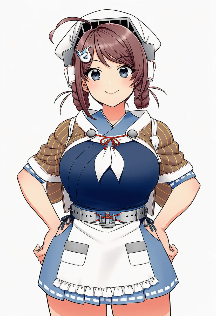 chougei (kancolle)