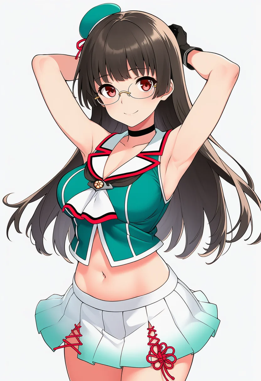 choukai kai ni (kancolle)