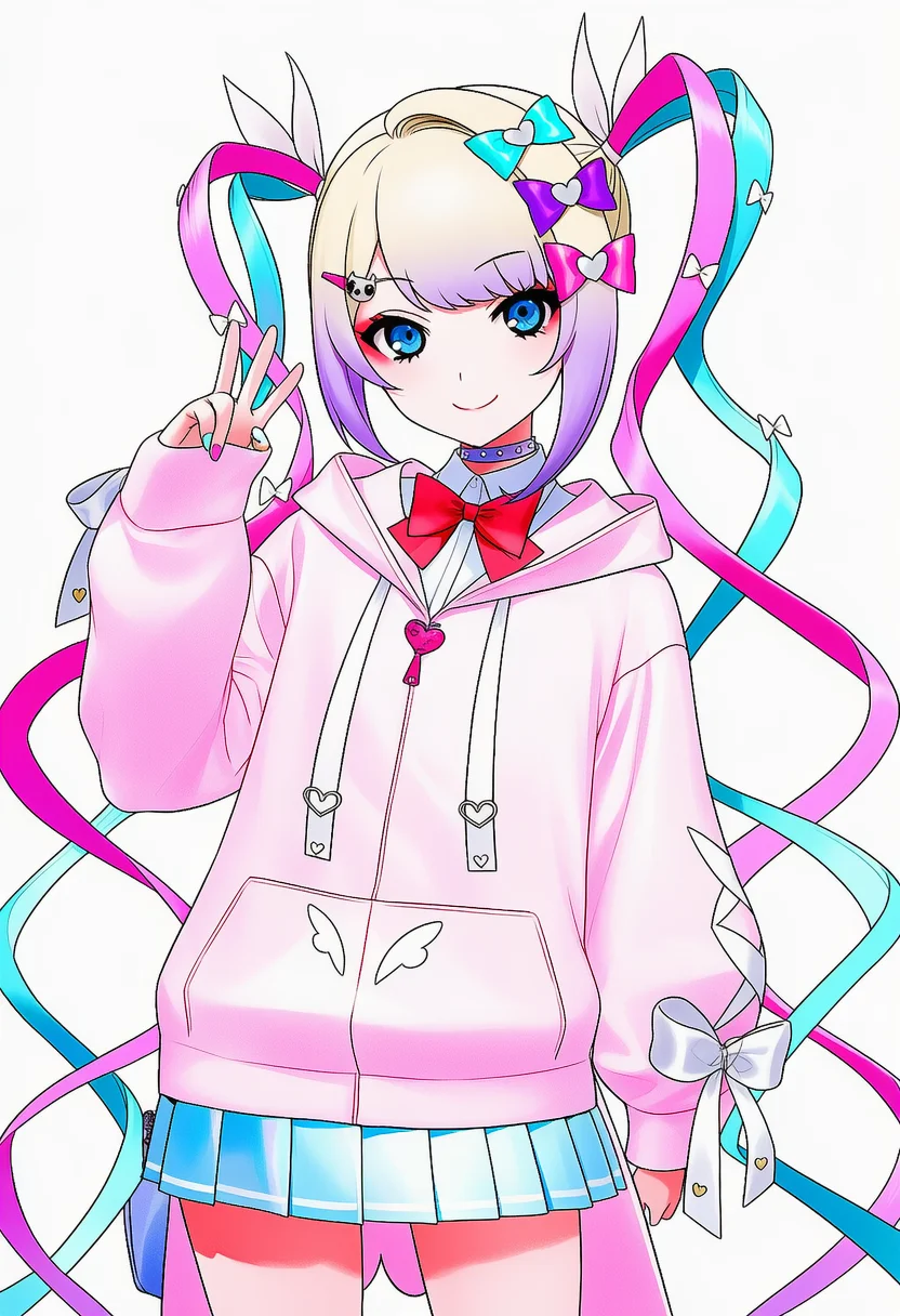 chouzetsusaikawa tenshi-chan (needy girl overdose exhibition)