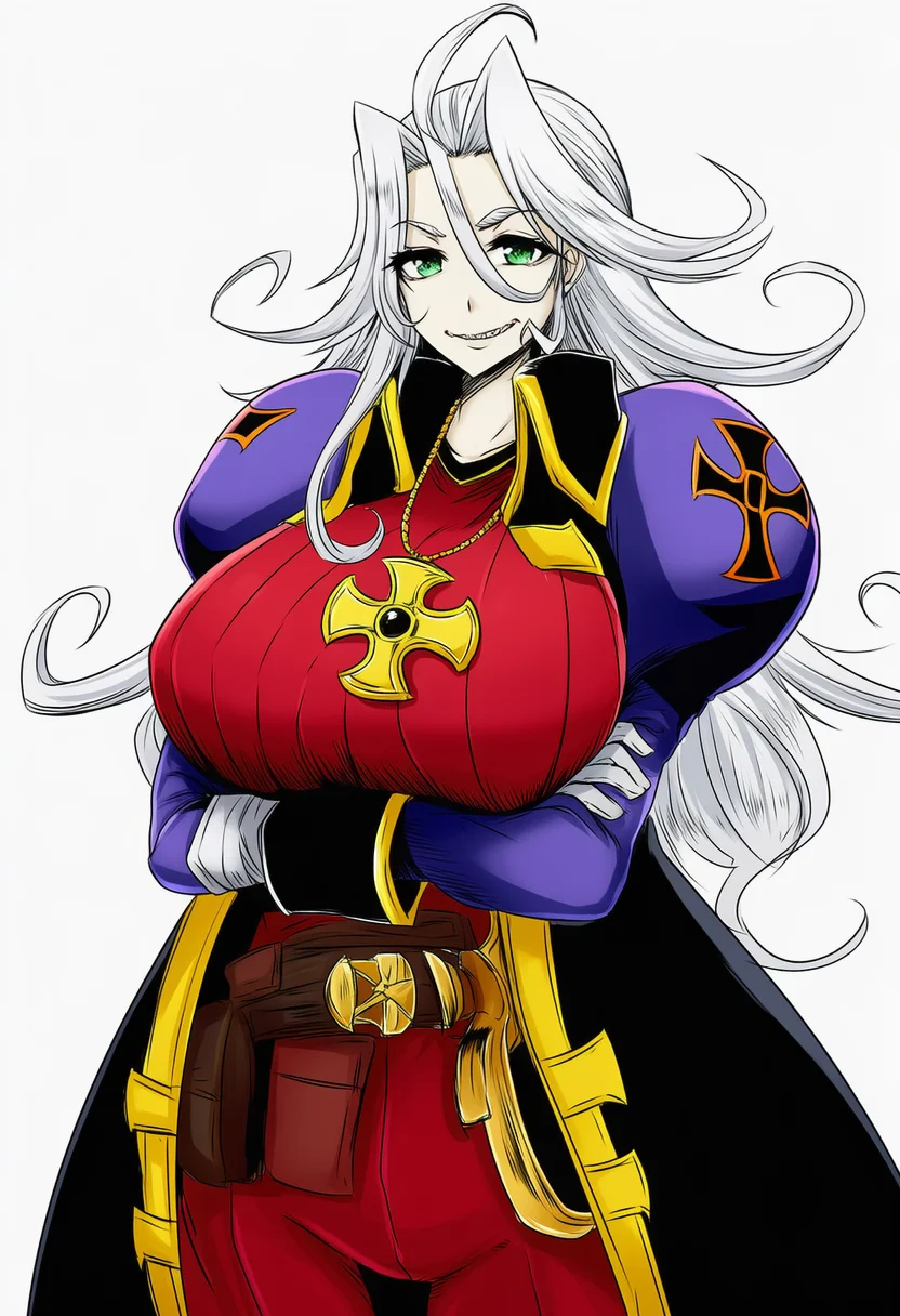christopher columbus (fate)