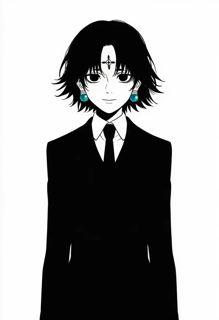 chrollo lucilfer