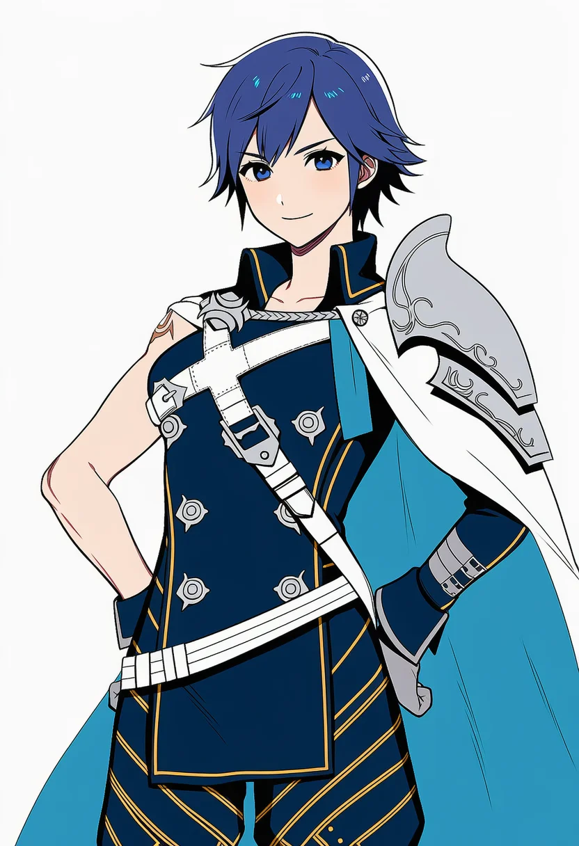 chrom (fire emblem)