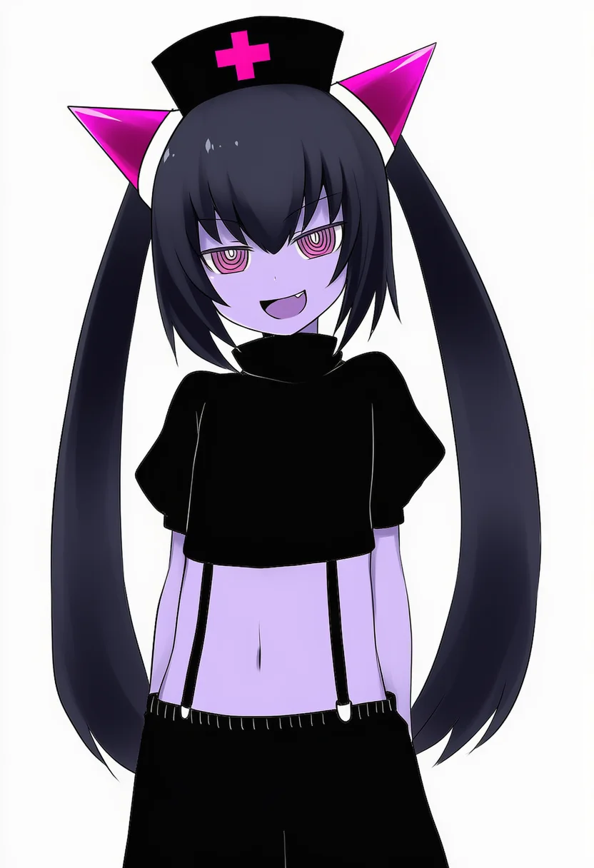 chrome (mon-musu quest!)