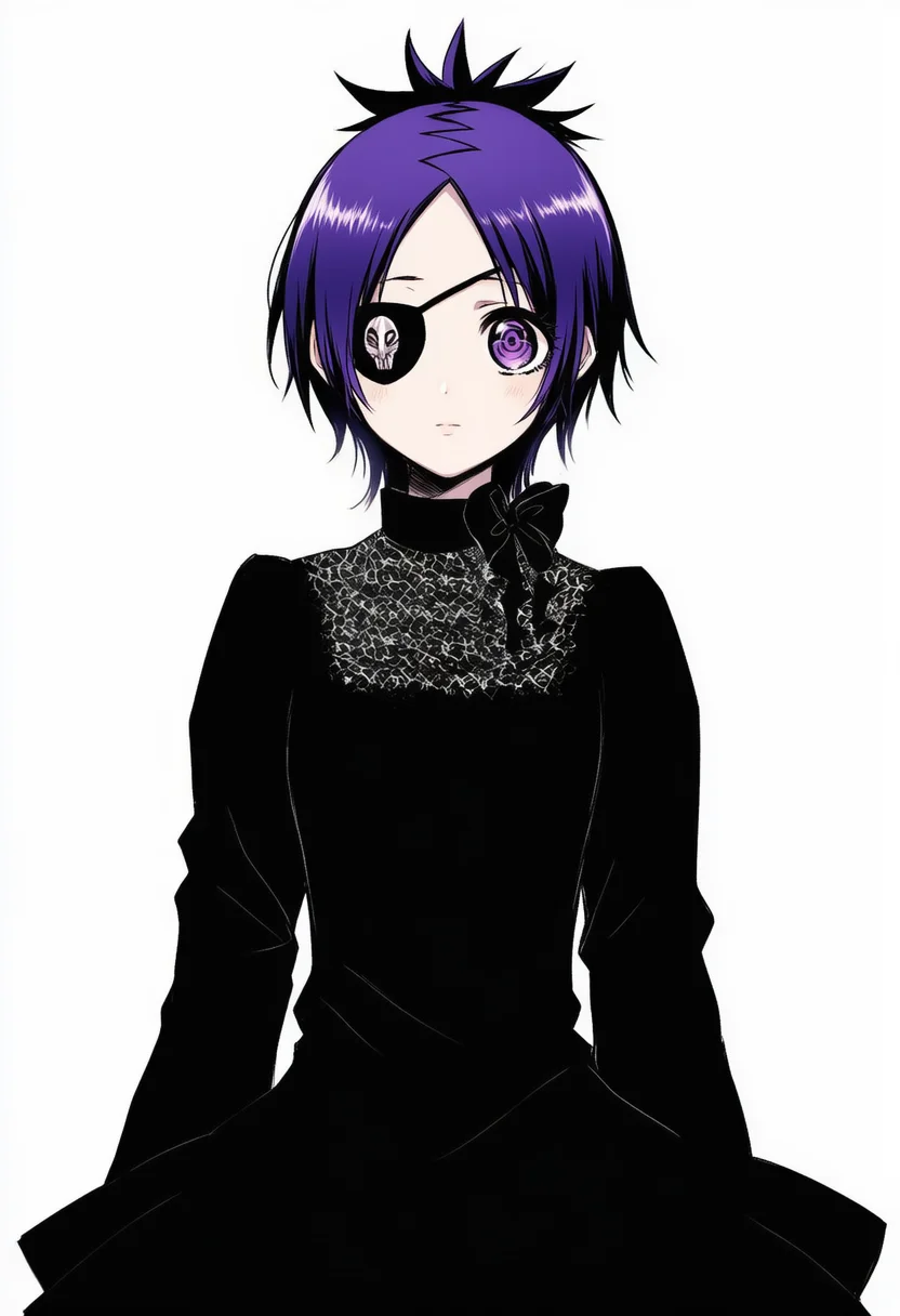 chrome dokuro