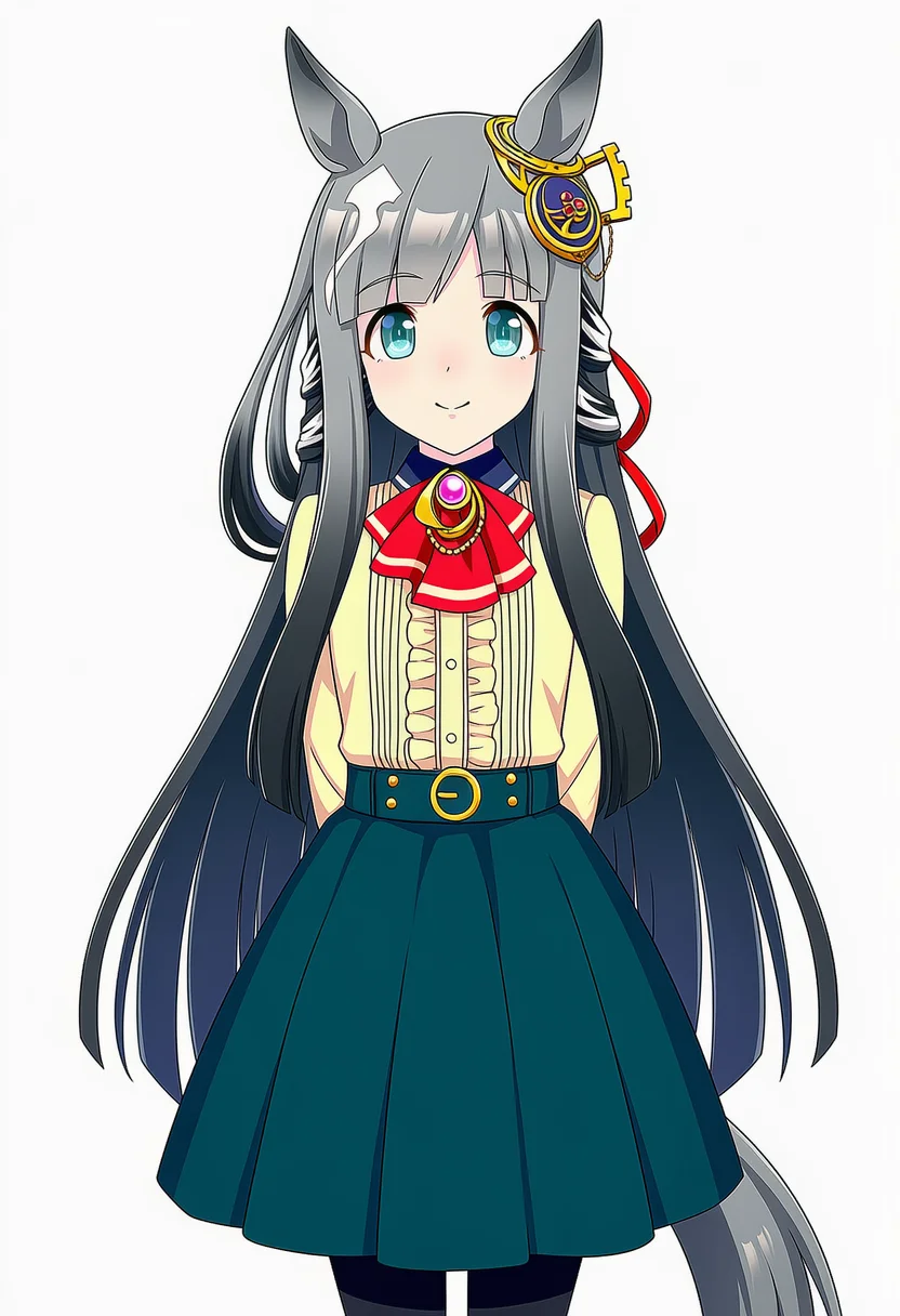 chrono genesis (casual) (umamusume)