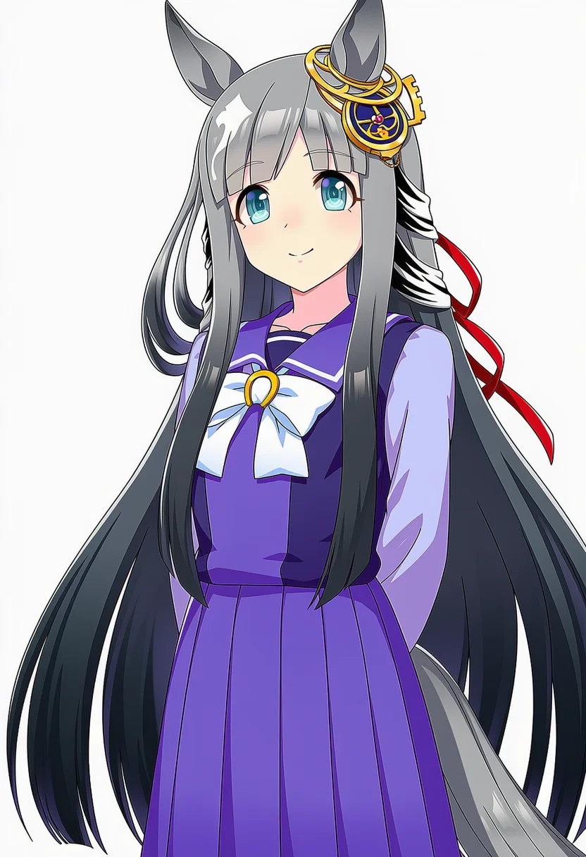 chrono genesis (umamusume)