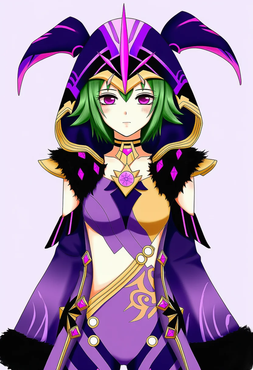 cicin mage (genshin impact)