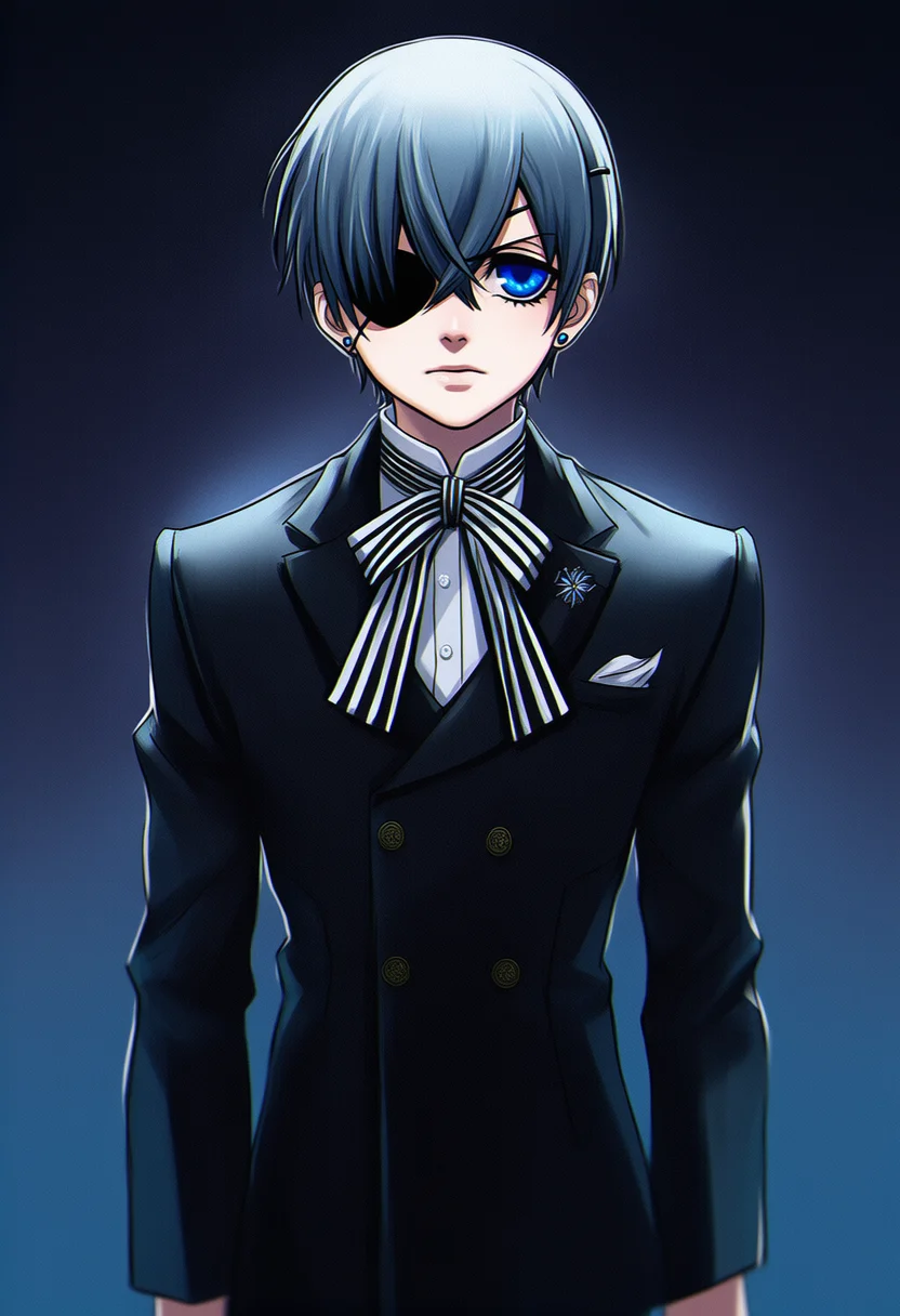 ciel phantomhive