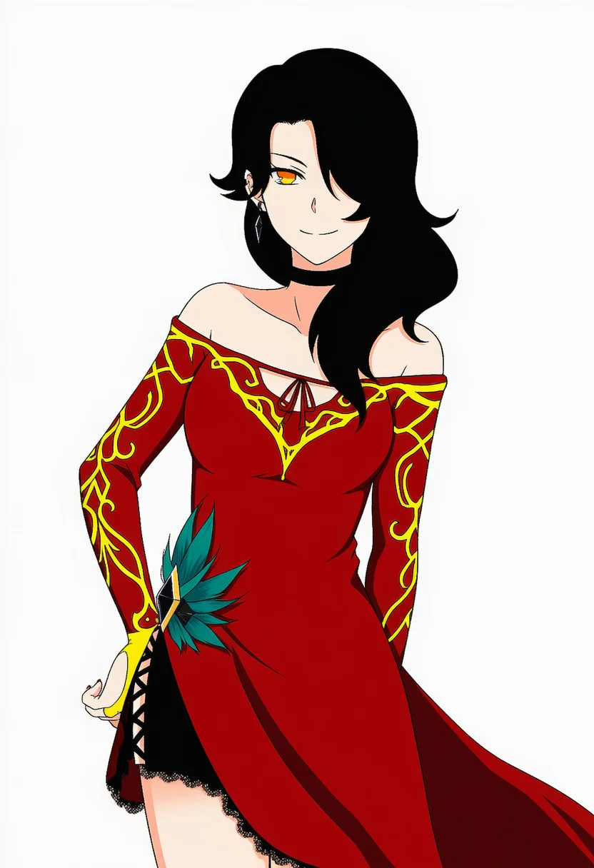 cinder fall