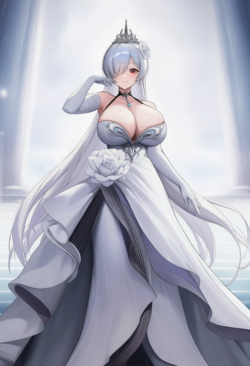 cinderella (beautiful me) (nikke)