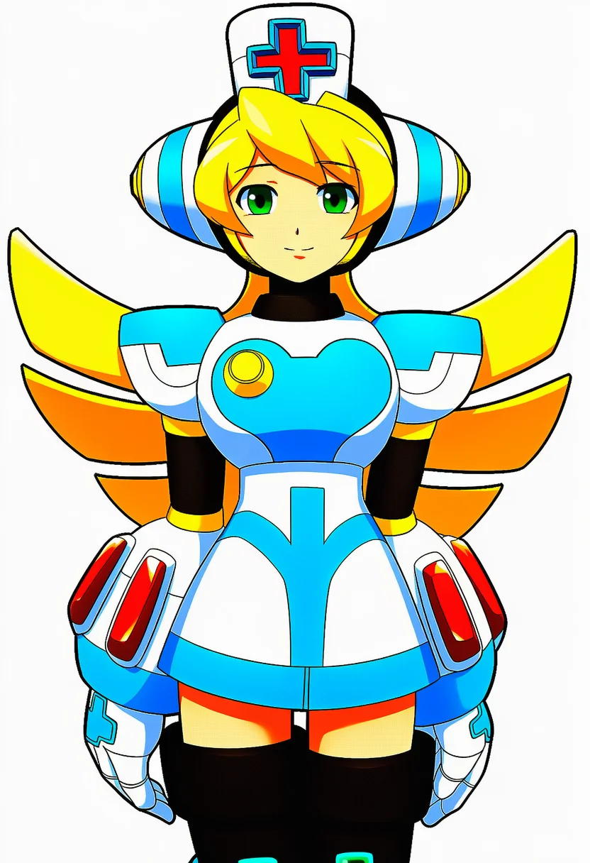 cinnamon (mega man)
