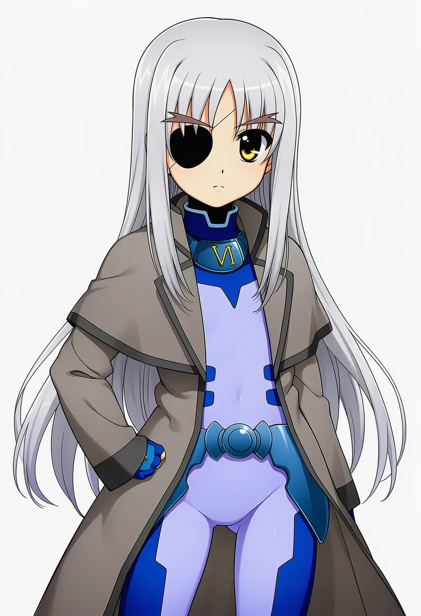 cinque (nanoha)