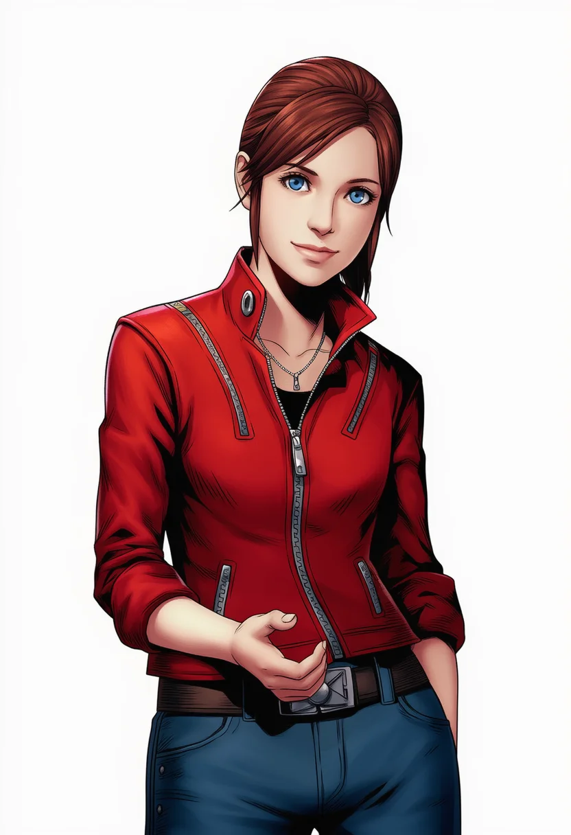 claire redfield