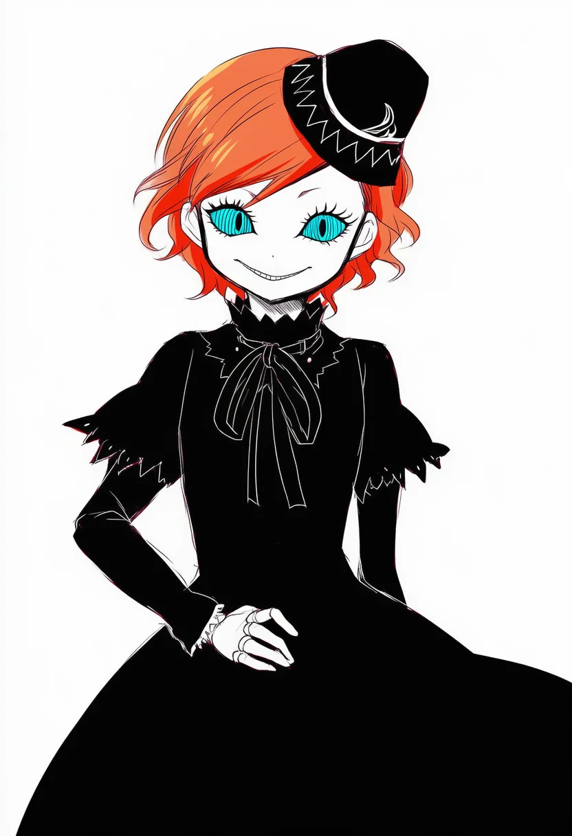 clara dolls (madoka magica)