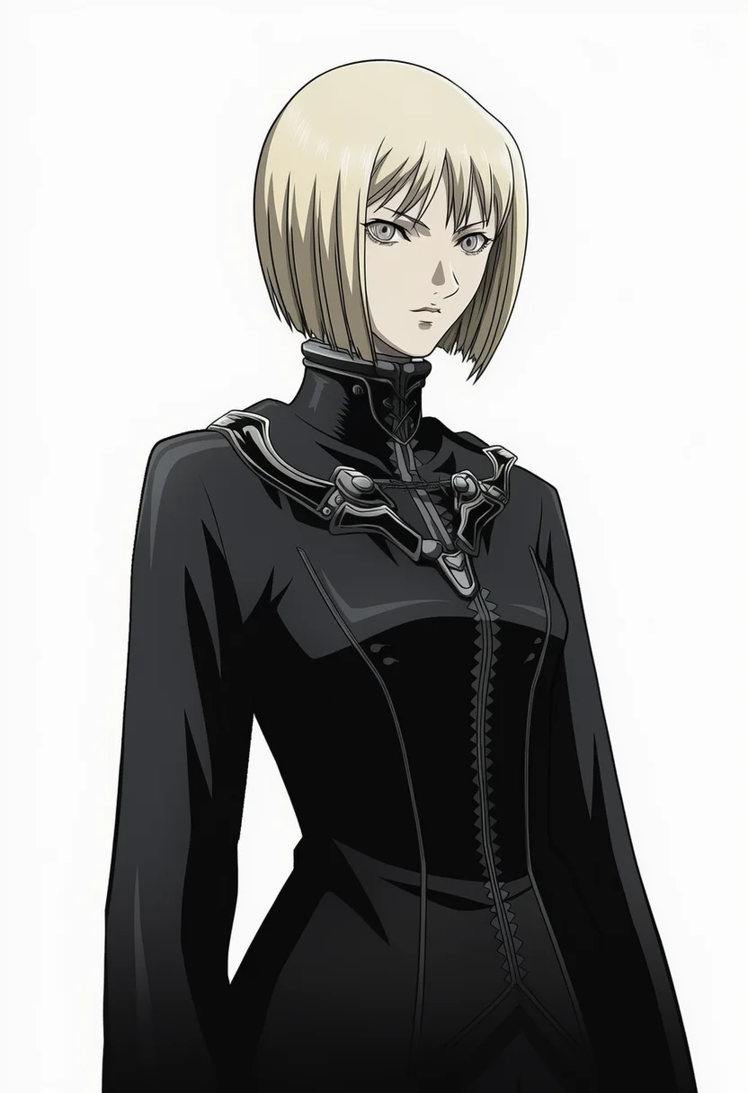 clare (claymore)