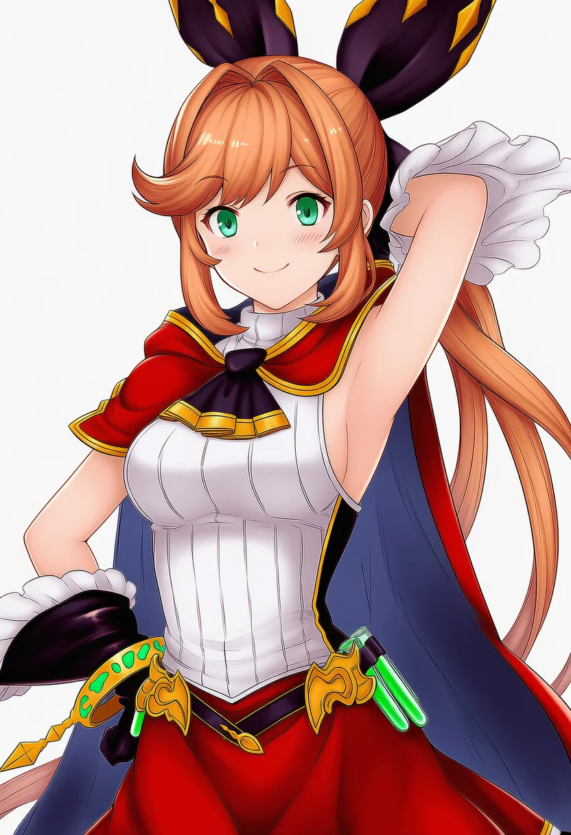 clarisse (granblue fantasy)