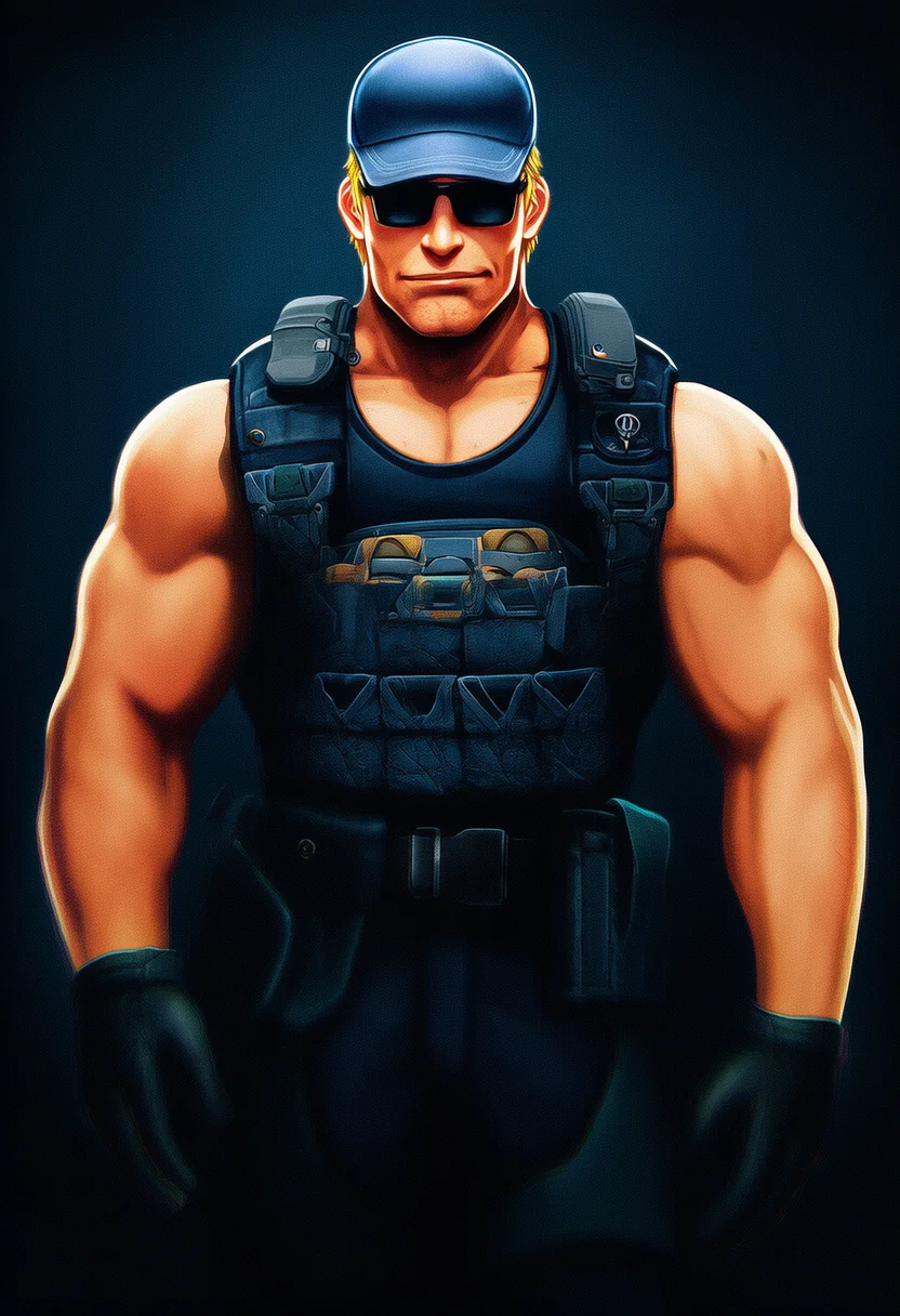 clark still